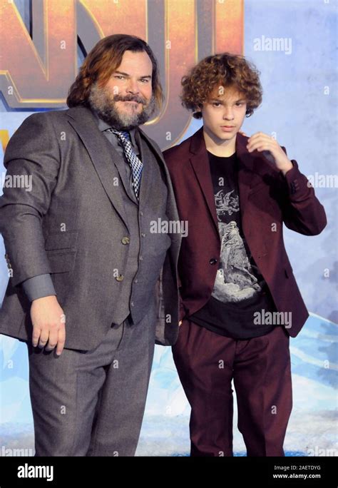 samuel jason black|jack black sons today.